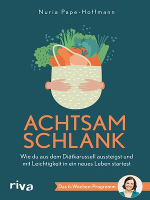 cover image of Achtsam schlank